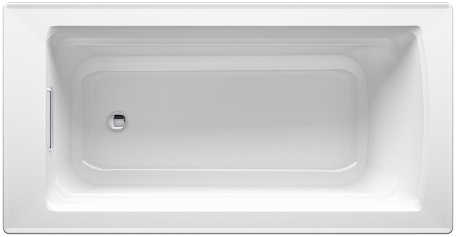 Faucet.com | K-2592-0 in White by Kohler Faucet.com | K-2592-0 in White by Kohler