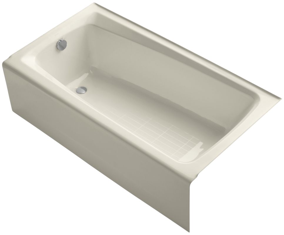Kohler K-505-47 Almond Mendota Collection 60