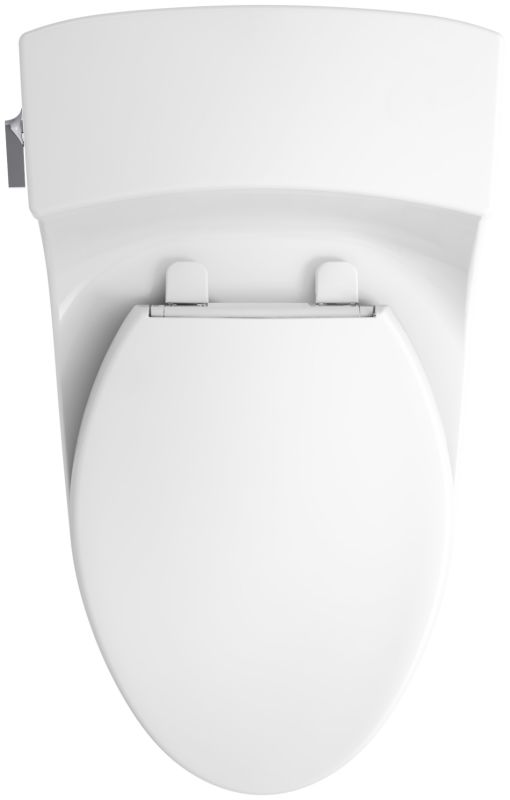 kohler k 5172 top view in white 8