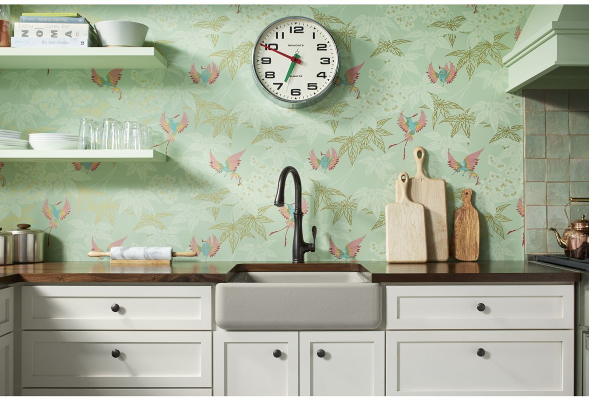 Faucet.com | K-560-VS in Vibrant Stainless by Kohler