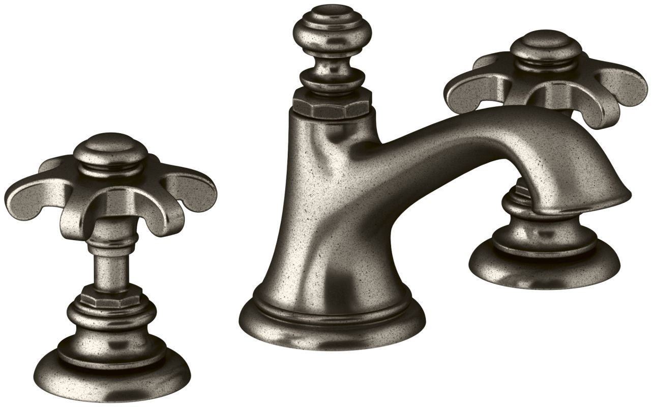 K727593MVNT in Vintage Nickel by Kohler