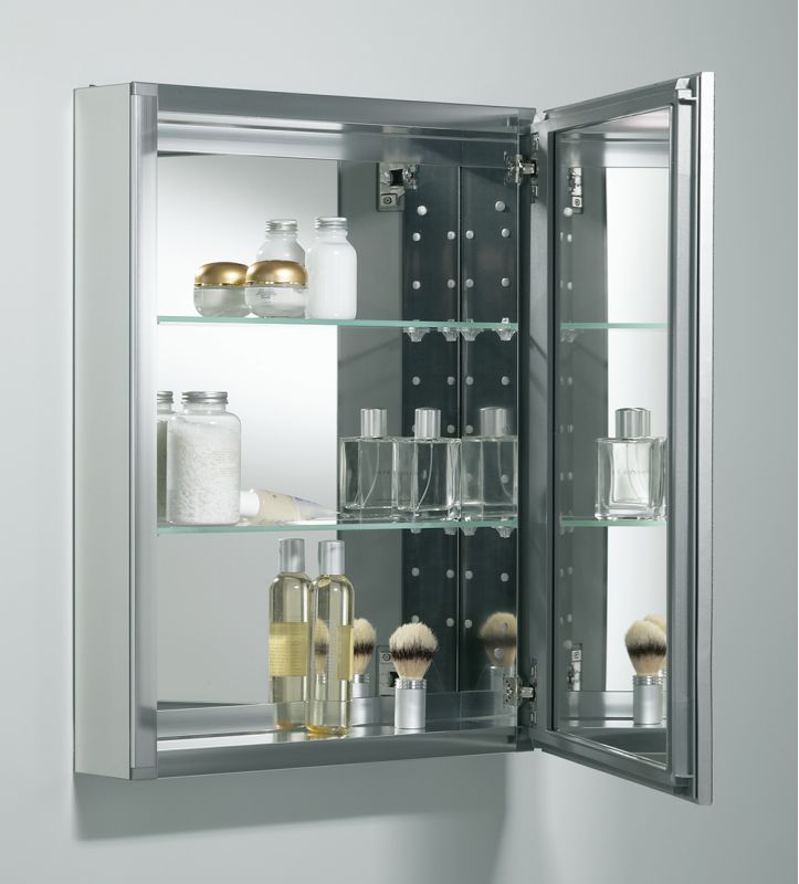 Kohler K-CB-CLW2026SS Silver Aluminum - Build.com