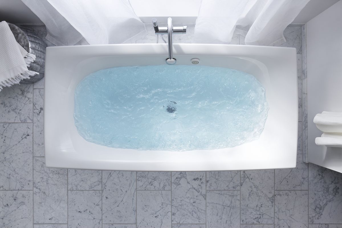 Faucet.com K14037G0 in White by Kohler Faucet.com K14037G0 in White by Kohler