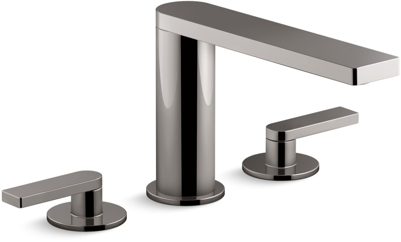 K730604TT in Titanium by Kohler