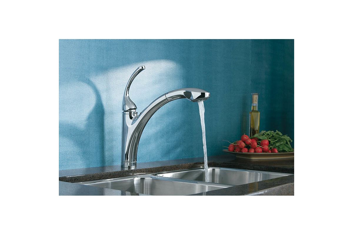 Faucet Com K 10433 Vs In Vibrant Stainless By Kohler