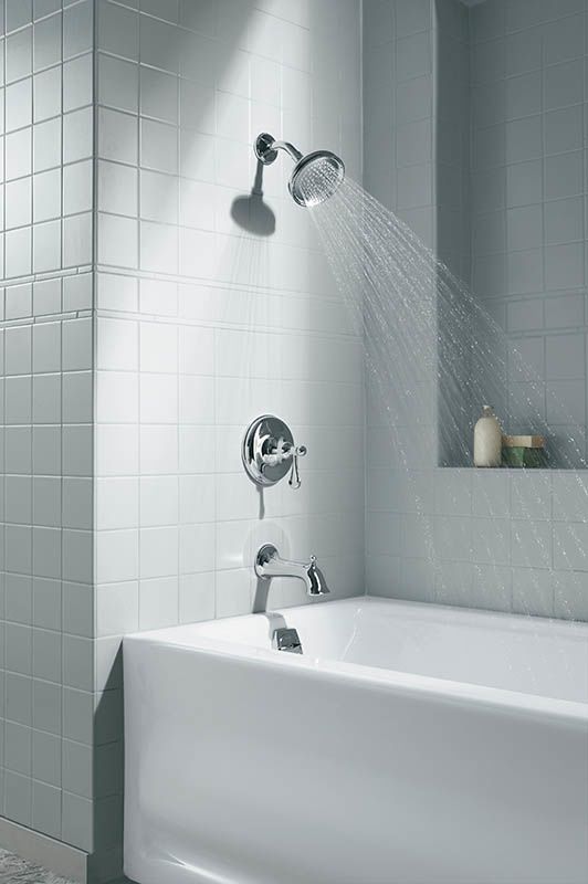 Faucet Com K 1150 La 47 In Almond By Kohler