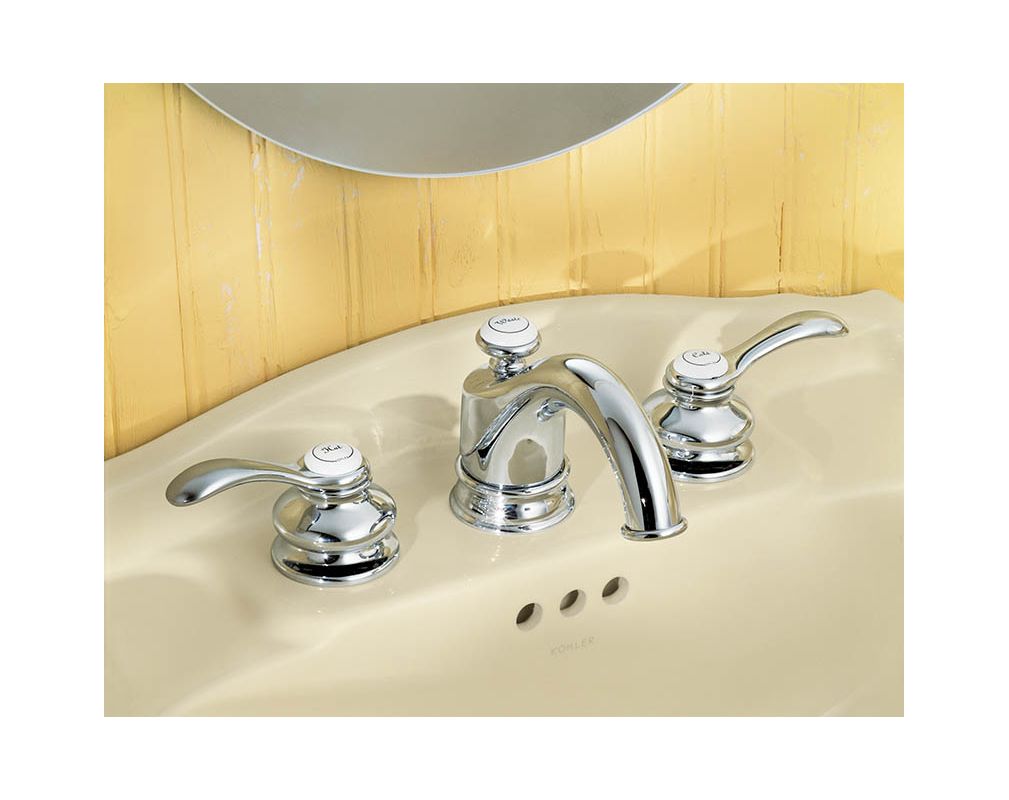 Faucet K 12265 4 Cp In Polished Chrome By Kohler Offer Ends