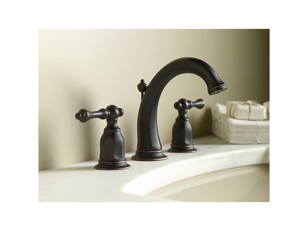Faucet Com K 13491 4 Cp In Polished Chrome By Kohler