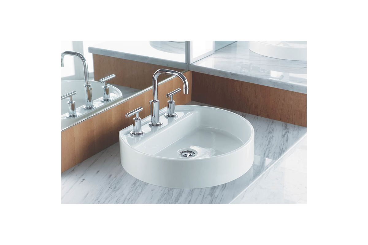 Faucet.com  K2331447 in Almond by Kohler