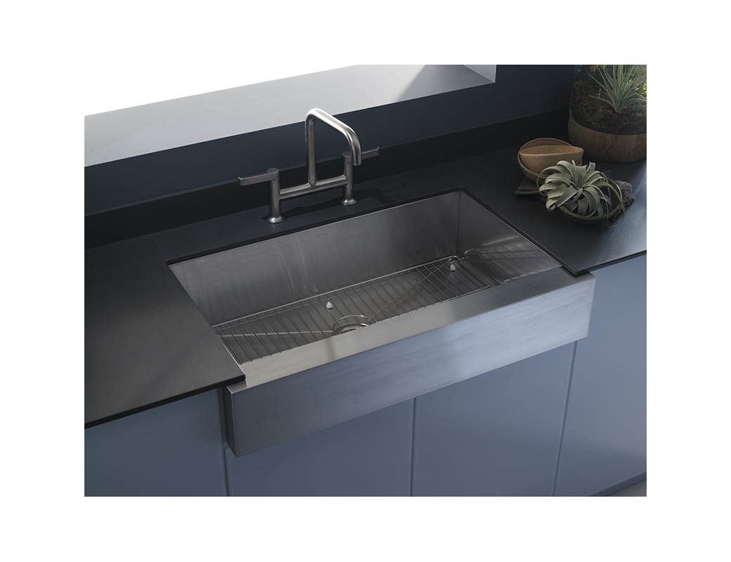 Kohler Stainless Steel Kitchen Sinks faucet | k-3936-na in stainless steelkohler Kohler Stainless Steel Kitchen Sinks faucet | k-3936-na in stainless steelkohler
