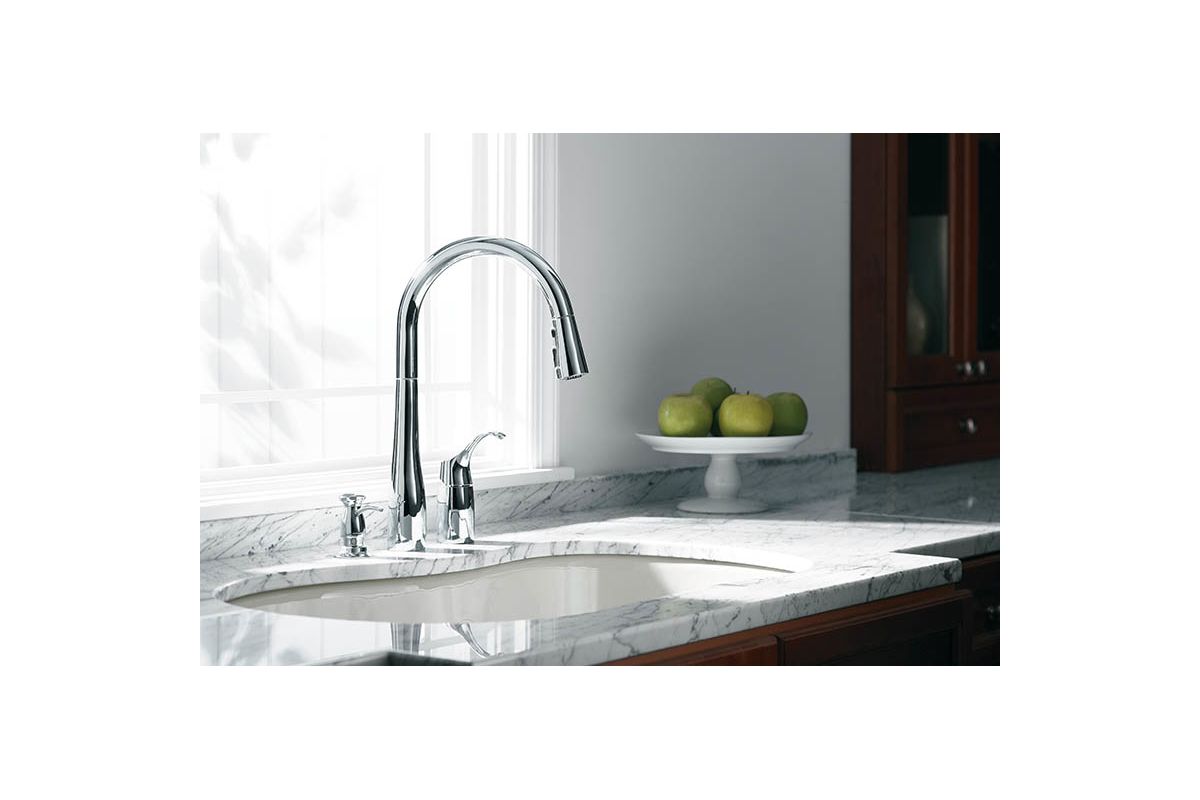 Kohler Kitchen Faucets Simplice faucet | k-647-bl in matte blackkohler Kohler Kitchen Faucets Simplice faucet | k-647-bl in matte blackkohler