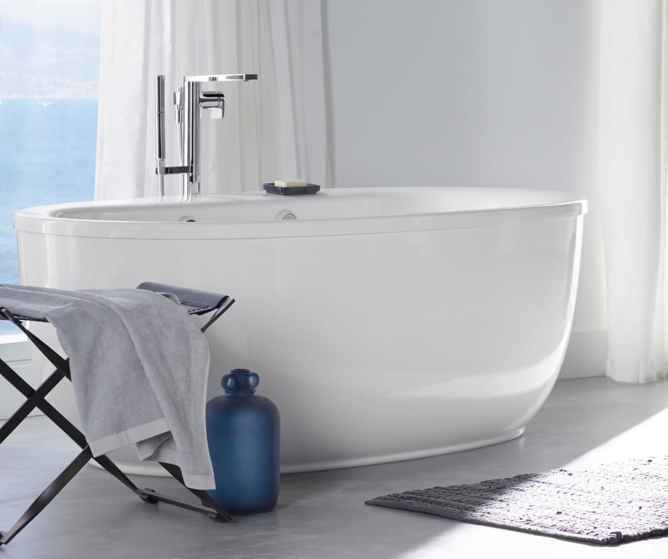 Faucet Com K T73087 4 Cp In Polished Chrome By Kohler