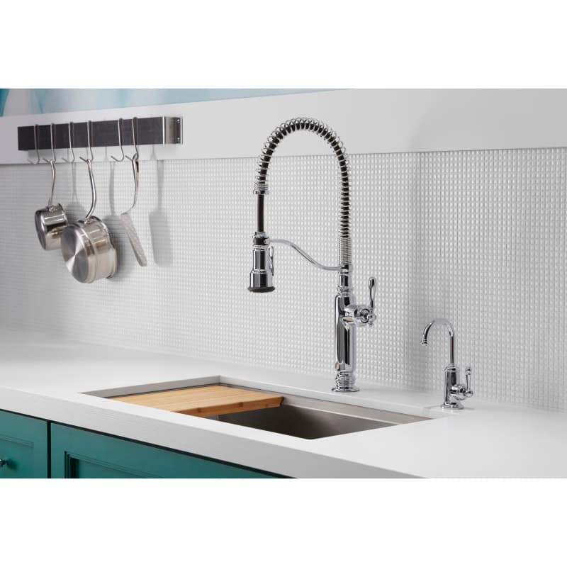 Kohler Pre Rinse Kitchen Faucet Kohler Pre Rinse Kitchen Faucet
