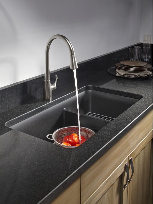 Kohler Kitchen Faucets Simplice faucet | k-596-cp in polished chromekohler Kohler Kitchen Faucets Simplice faucet | k-596-cp in polished chromekohler
