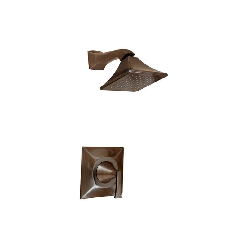 Mirabelle MIRVL8020EORB Oil Rubbed Bronze Vilamonte Shower Trim Package