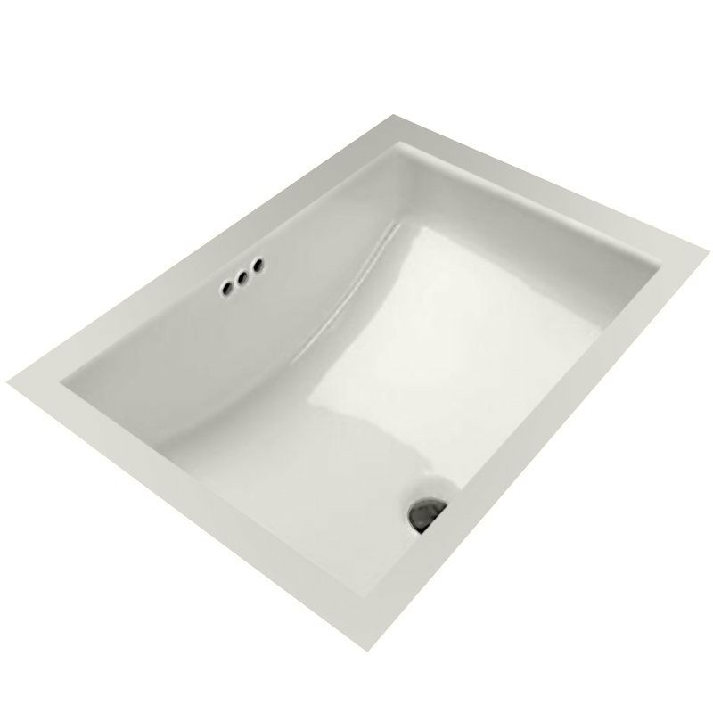 Moen Undermount Bathroom Sink faucet | miru1812wh in whitemirabelle Moen Undermount Bathroom Sink faucet | miru1812wh in whitemirabelle