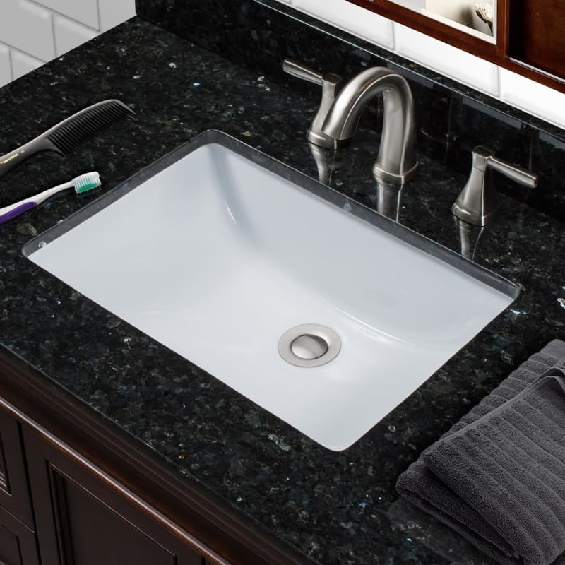 Faucet.com MNO1812RU in White by Miseno Faucet.com MNO1812RU in White by Miseno