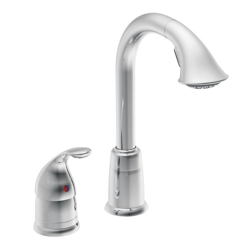 Faucet.com | 5955 in Chrome by Moen