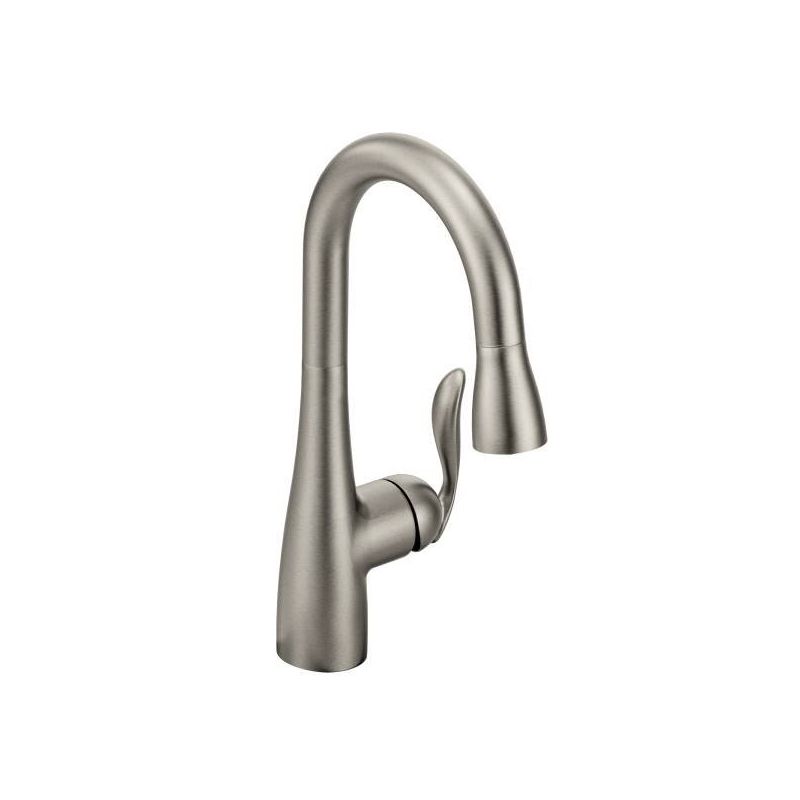 Moen oil rubbed bronze kitchen faucet
