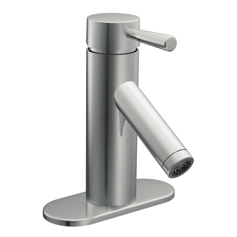 Faucet.com | 6100BN in Brushed Nickel by Moen