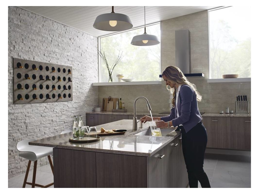 100 Moen Benton Kitchen Faucet Reviews 100 How To Repair