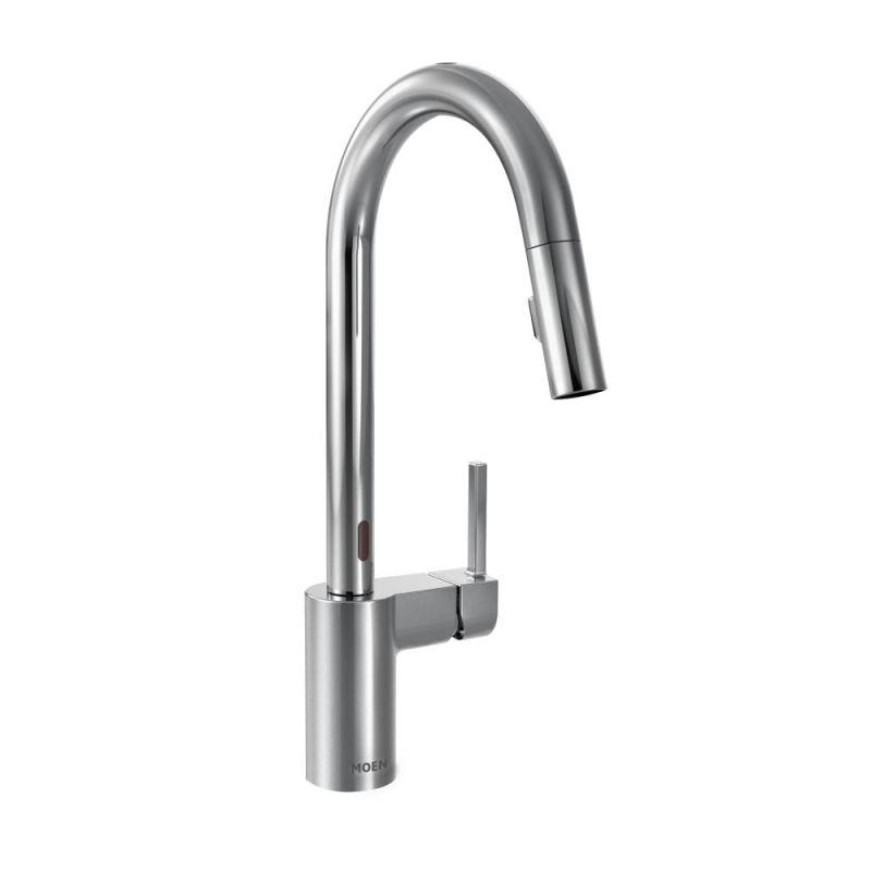 Moen Kitchen Pullout Faucets faucet | 7565ec in chromemoen Moen Kitchen Pullout Faucets faucet | 7565ec in chromemoen