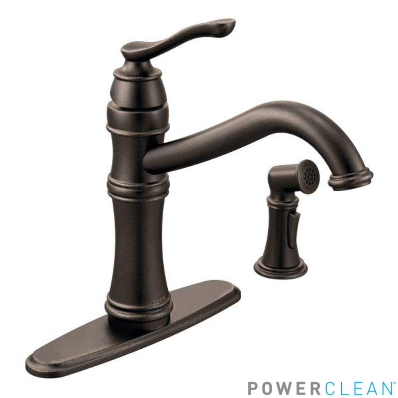 cleaning kitchen faucet faucet 7245orb in rubbed bronze by moen cleaning kitchen faucet faucet 7245orb in rubbed bronze by moen