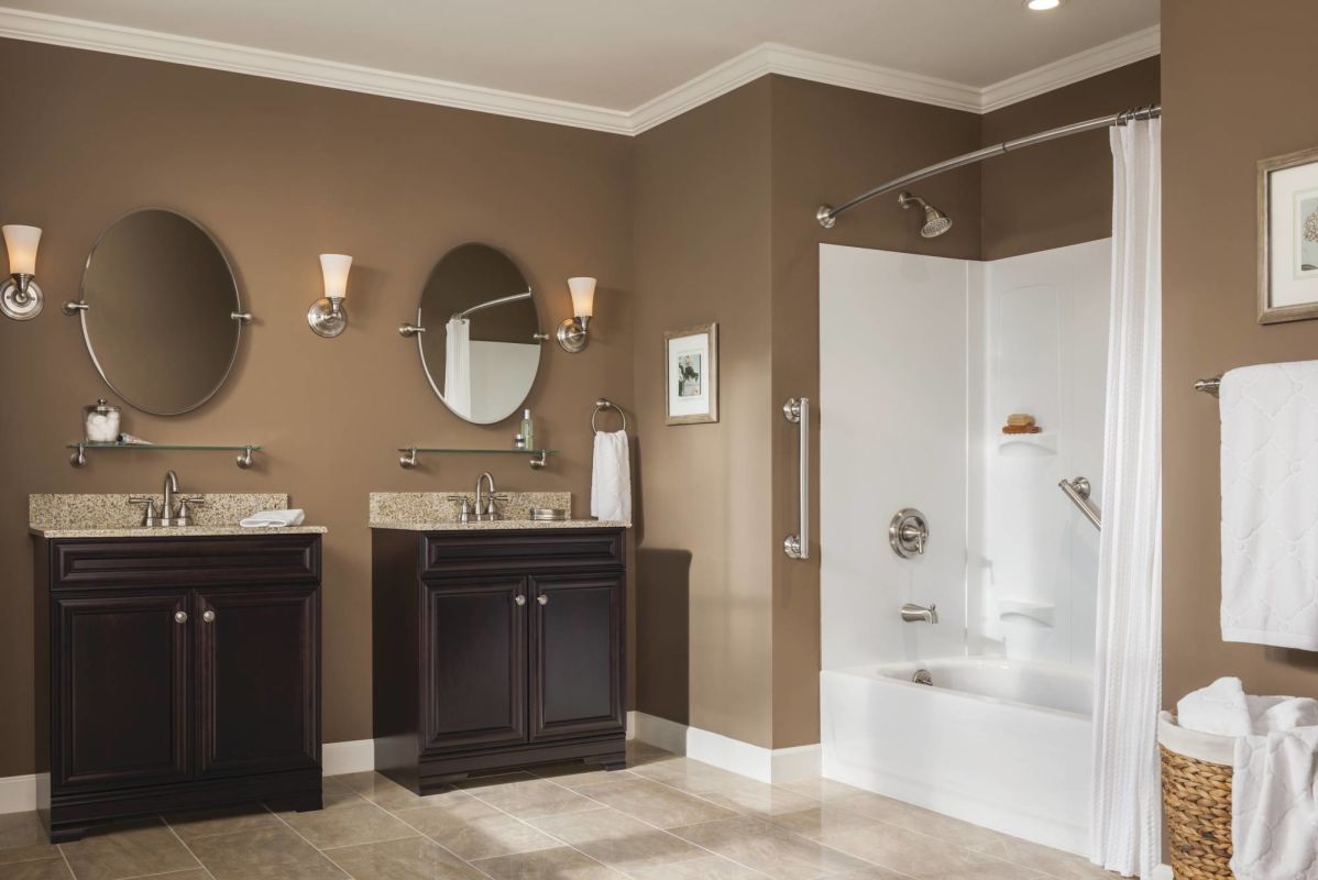 Faucet.com | 82910 in Chrome by Moen