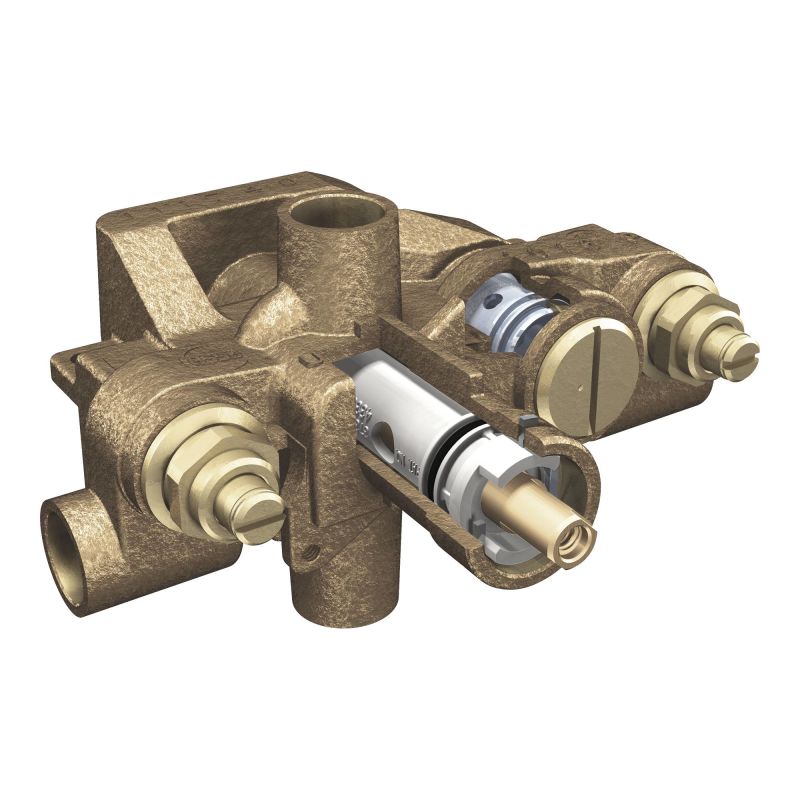 835 in Chrome by Moen