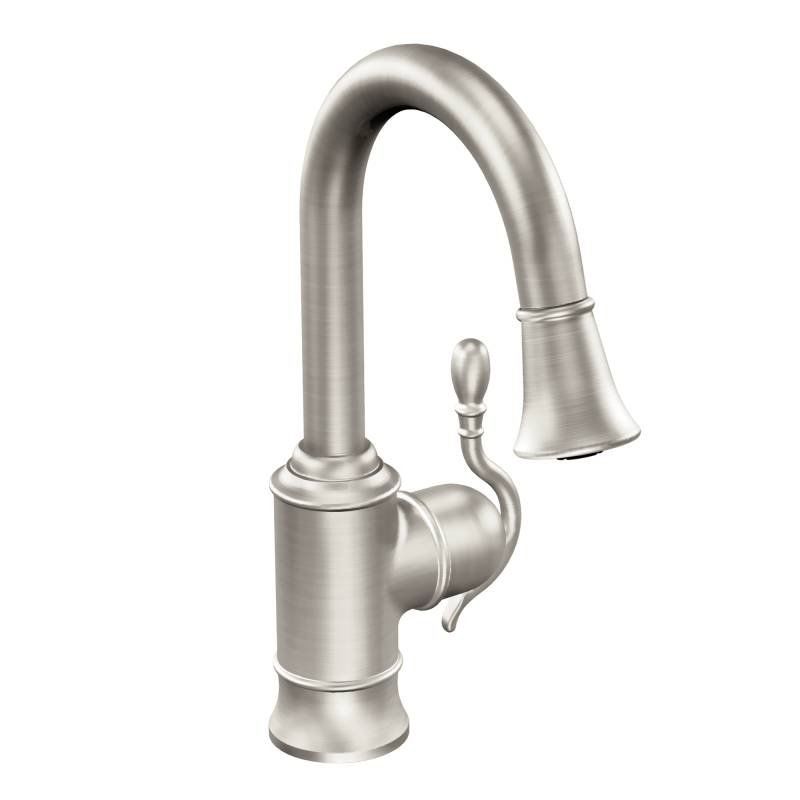Faucet Com S6208c In Chrome By Moen
