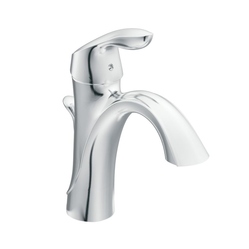 Faucet Com 6400bn In Brushed Nickel By Moen