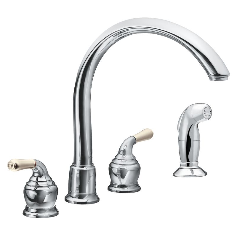Faucet.com | 7786 in Chrome by Moen