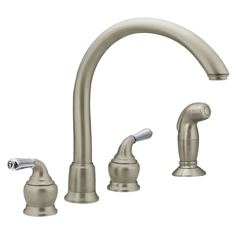Faucet.com | 7786 in Chrome by Moen