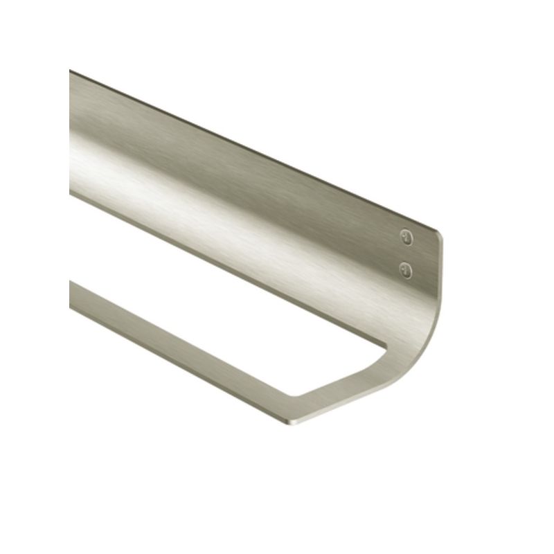 Moen CSIDN6418BN Brushed Nickel 18" Towel Bar from the Viq Collection