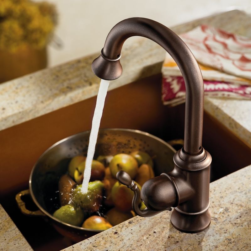 Faucet Com S6208c In Chrome By Moen