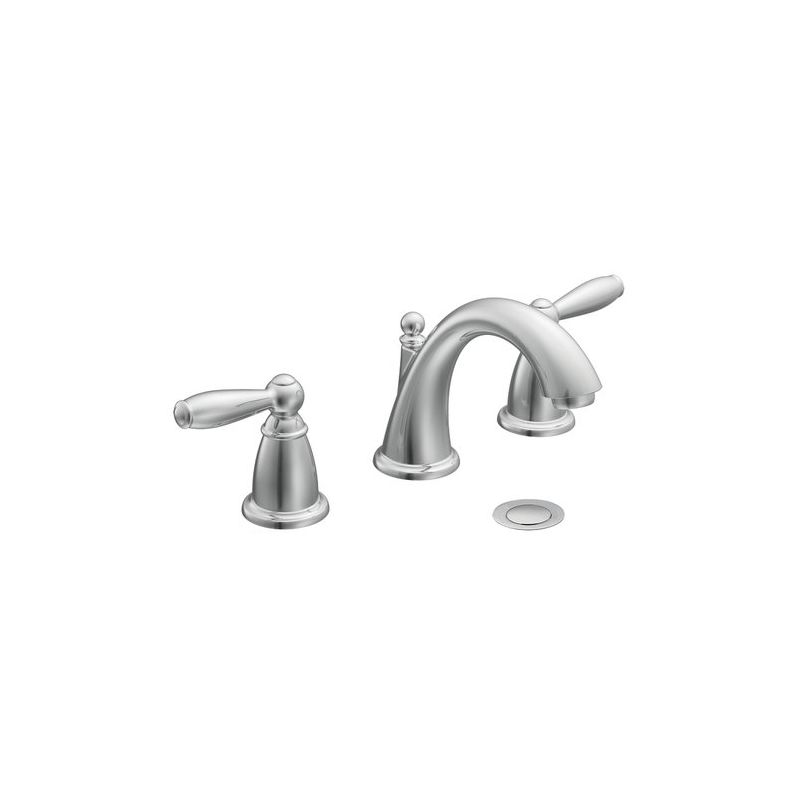Faucet Com T6620bn 9000 In Brushed Nickel By Moen