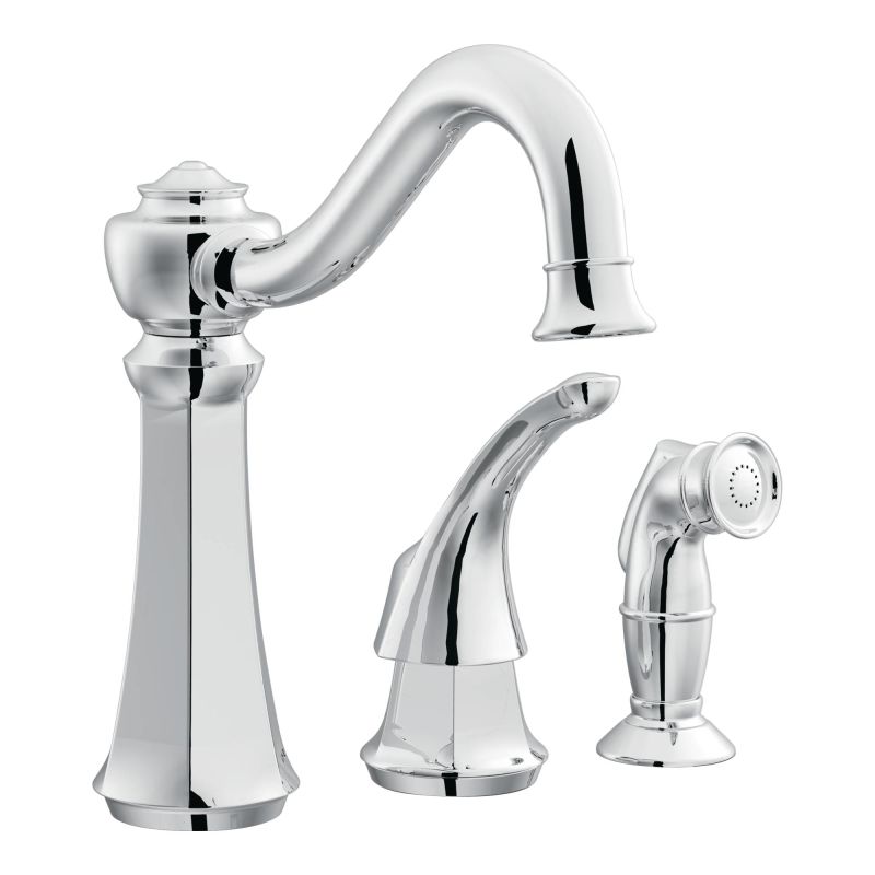 Faucet.com | 7065 in Chrome by Moen