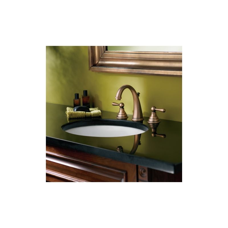 T6125WR in Wrought Iron by Moen