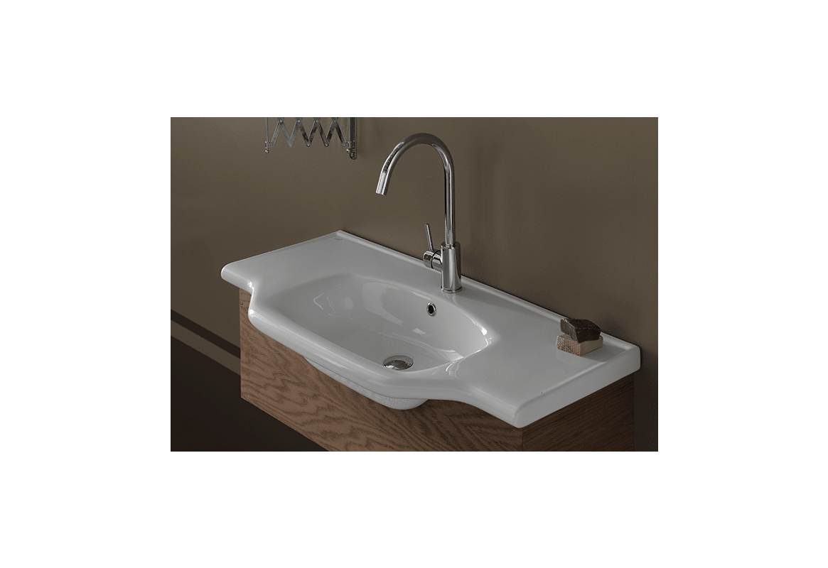 Faucetcom Cerastyle Uone Hole In White One Hole By - Offer Ends faucetcom cerastyle uone hole in white one hole by - offer ends