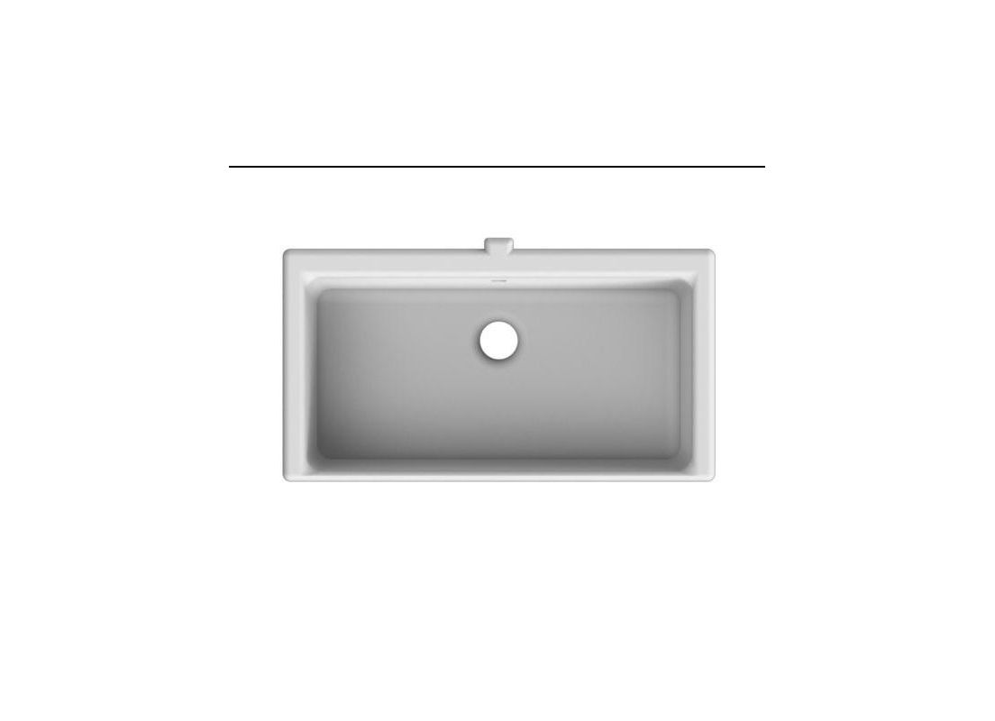 Faucetcom Scarabeo No Hole In White No Hole By Nameeks - Offer Ends faucetcom scarabeo no hole in white no hole by nameeks - offer ends