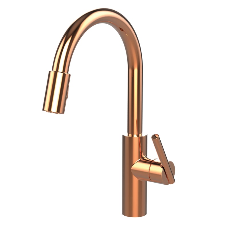 15005103/08 in Polished Copper by Newport Brass