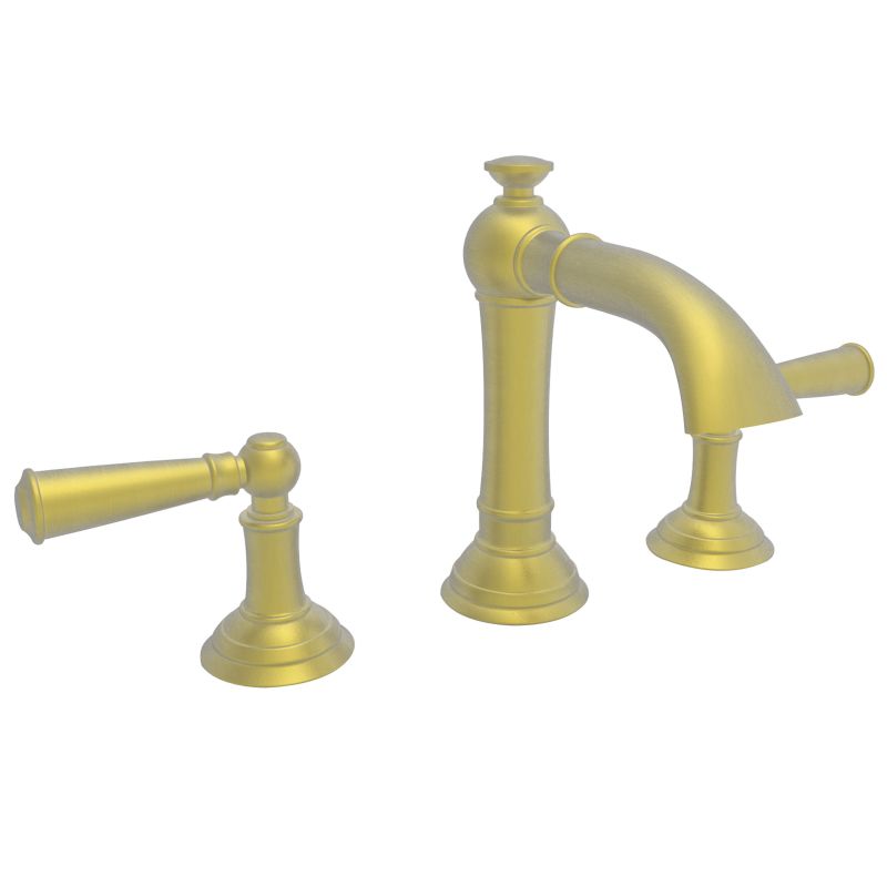 2410/04 in Satin Brass (PVD) by Newport Brass