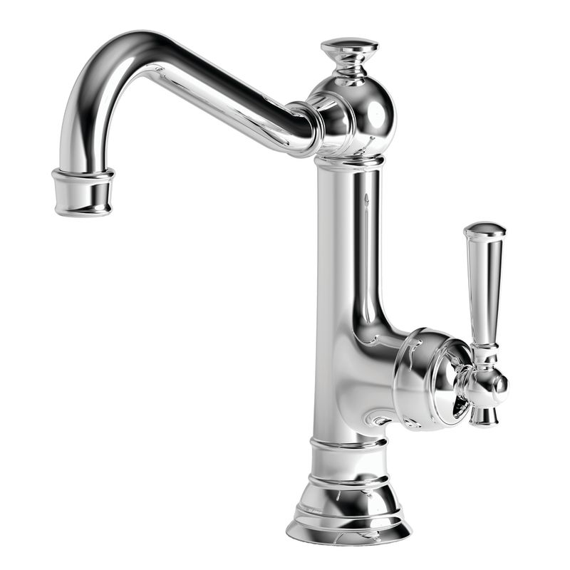 Faucet.com | 2470-5303/26 in Polished Chrome by Newport Brass