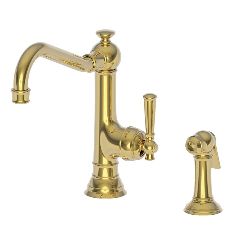 24705313/24 in Polished Gold (PVD) by Newport Brass