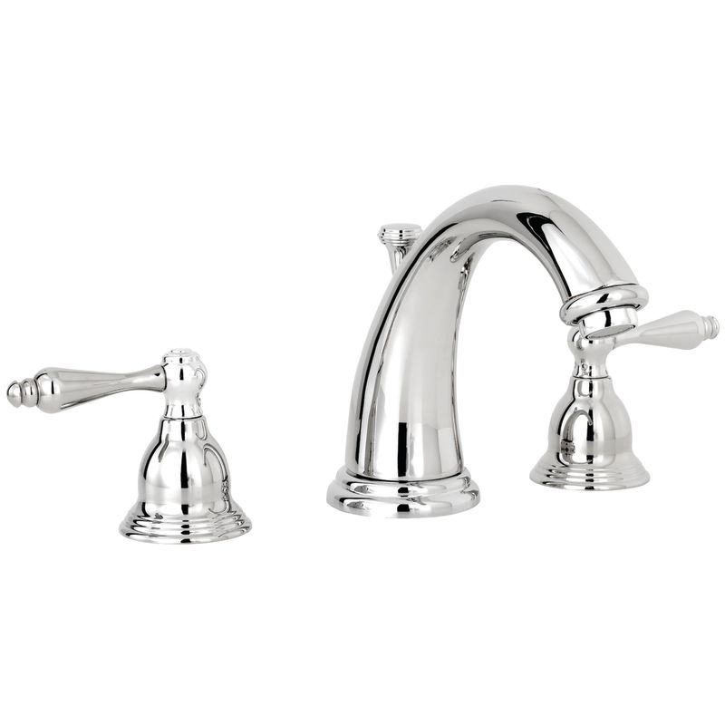 Faucet Com 850c 26 In Polished Chrome By Newport Brass