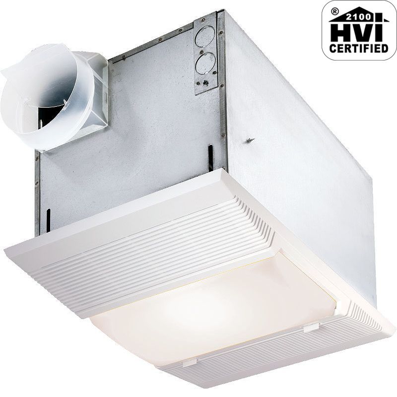 Nutone 9965 White 70 Cfm 4 Sone Ceiling Mounted Hvi