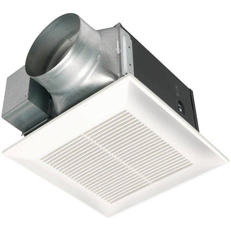 Panasonic Fv 15vq5 White Whisperceiling 150 Cfm 0 3 Sone
