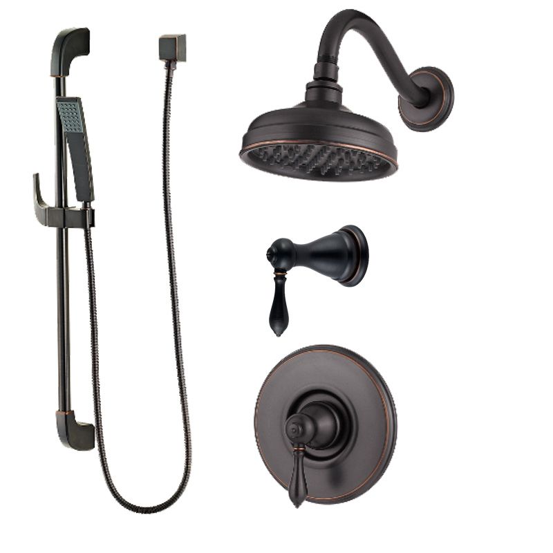 B897MBY in Tuscan Bronze by Pfister