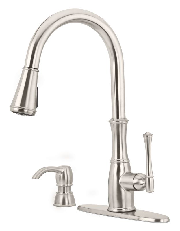 Faucet.com | GT529-WHC in Polished Chrome by Pfister