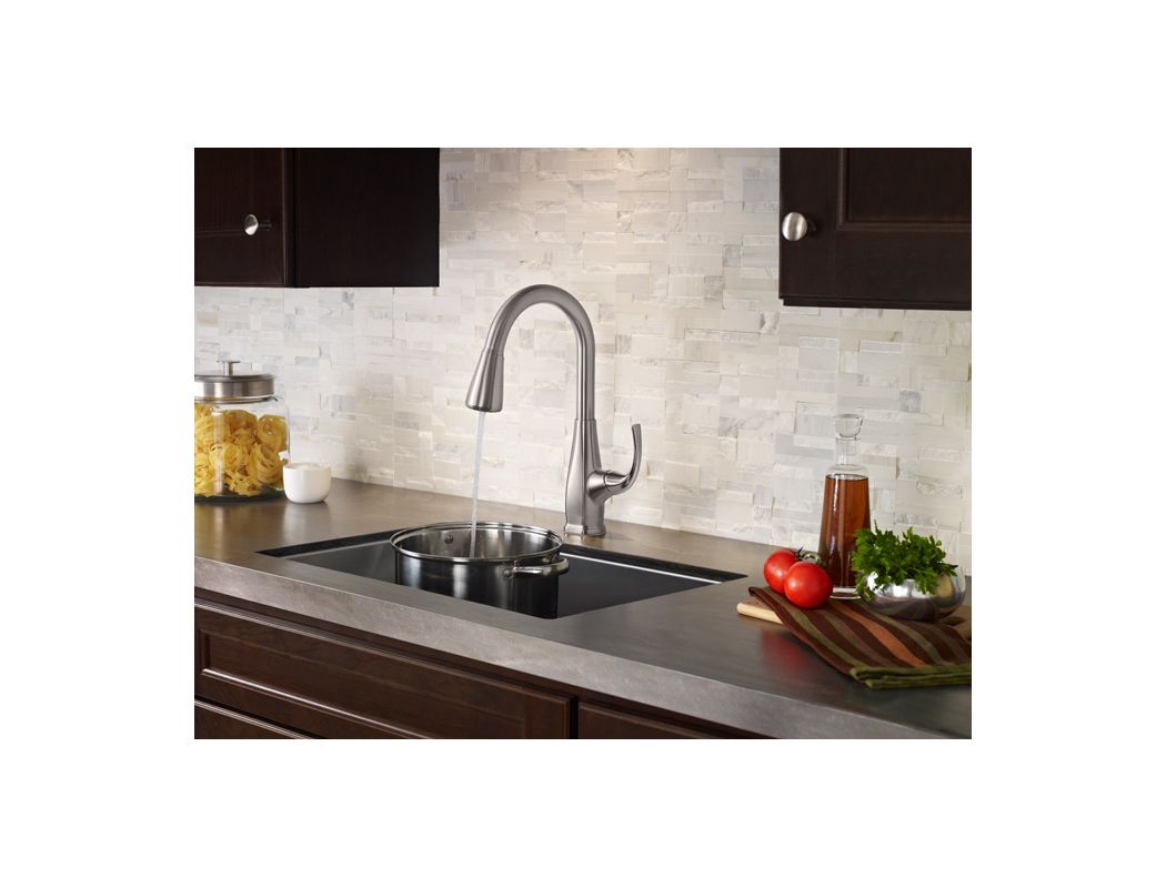 Faucet Com F 529 7sls In Stainless Steel By Pfister